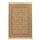 κλασικό χαλί sherazad 6461 8302 ivory royal carpet - 200 x 290 cm