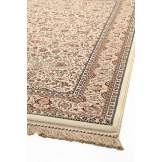 Κλασικό Χαλί Sherazad 6461 8302 Ivory Royal Carpet - 240 X 300 Cm