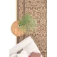 κλασικό χαλί sherazad 6461 8302 ivory royal carpet - 240 x 300 cm