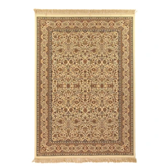 Κλασικό Χαλί Sherazad 6461 8302 Ivory Royal Carpet - 240 X 300 Cm