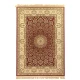 κλασικό χαλί sherazad 6463 8405 red royal carpet - 200 x 250 cm