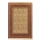 κλασικό χαλί sherazad 6464 8712b ivory royal carpet - 200 x 290 cm