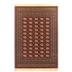κλασικό χαλί sherazad 6465 8874 red royal carpet - 160 x 230 cm