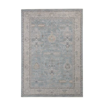 Κλασικο Χαλι tabriz 590 blue Royal Carpet - 200 x 240