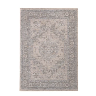 Κλασικο Χαλι tabriz 647 l.grey Royal Carpet - 200 x 300