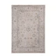 κλασικό χαλί tabriz 662 l.grey royal carpet - 160 x 230 cm