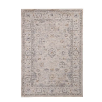 Κλασικο Χαλι tabriz 662 l.grey Royal Carpet - 200 x 300
