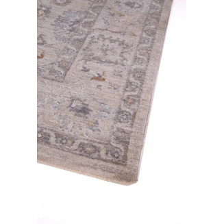 Κλασικό Χαλί Tabriz 662 L.Grey Royal Carpet - 240 X 360 Cm