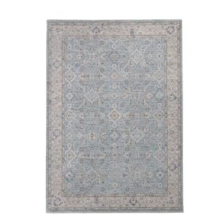 Κλασικο Χαλι tabriz 839 blue Royal Carpet - 160 x 230