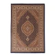 κλασικό χαλί teheran 2120 navy royal carpet - 200 x 250 cm