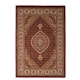 κλασικό χαλί teheran 2120 red royal carpet - 200 x 300 cm