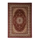 κλασικό χαλί teheran 2513 red royal carpet - 240 x 300 cm