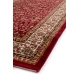 κλασικό χαλί teheran 3647 red royal carpet - 200 x 250 cm
