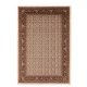 κλασικό χαλί teheran 3924 cream black royal carpet - 200 x 300 cm