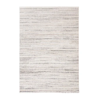 Μοντέρνο Χαλί Solid 1772A White Royal Carpet - 133 X 190 Cm