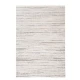 μοντέρνο χαλί solid 1772a white royal carpet - 133 x 190 cm