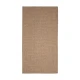 ψάθα avanos 8586 jute royal carpet - 2 x 2 cm