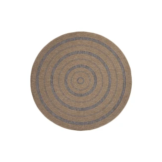 Χαλί Καλοκαιρινό Ψάθα Φ.200 Royal Carpet Avanos 8863 Denim
