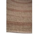 ψάθα avanos 8863 tobacco royal carpet - 200 x 200 cm