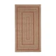 ψάθα avanos 8863 tobacco royal carpet - 200 x 200 cm