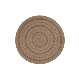 Χαλί Καλοκαιρινό Ψάθα Φ.200 Royal Carpet Avanos 8863 Tobacco
