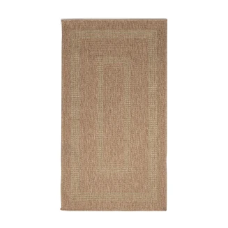 Πατάκι Καλοκαιρινό Ψάθα 80x150 Royal Carpet Avanos 8866 Olive