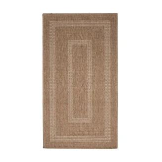 Χαλί Καλοκαιρινό Ψάθα Φ.200 Royal Carpet Avanos 8866 White