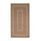 ψάθα avanos 8866 white royal carpet - 200 x 200 cm