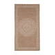 ψάθα avanos 8893 white royal carpet - 240 x 240 cm