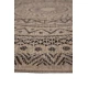 ψάθα avanos 8894 black royal carpet - 240 x 240 cm
