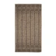ψάθα avanos 9004 black royal carpet - 80 x 150 cm