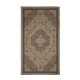 ψάθα avanos 9010 black royal carpet - 80 x 150 cm