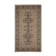 ψάθα avanos 9090 black royal carpet - 80 x 150 cm