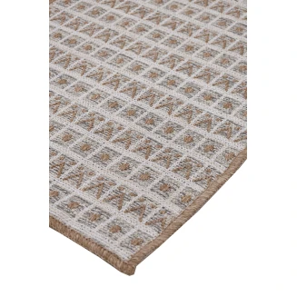 Ψάθα Craft 149 Beige Royal Carpet - 66 X 150 Cm