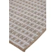 ψάθα craft 149 beige royal carpet - 66 x 150 cm