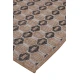 ψάθα craft 155 beige royal carpet - 66 x 150 cm