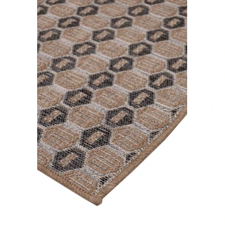 Ψάθα Craft 155 Beige Royal Carpet - 66 X 250 Cm