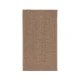 ψάθα craft 5004 beige royal carpet - 66 x 250 cm