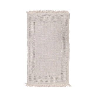 Ψάθα Craft 880602 Cream Royal Carpet - 66 X 150 Cm