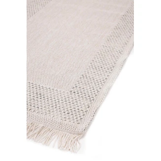 Ψάθα Craft 880602 Cream Royal Carpet - 66 X 250 Cm