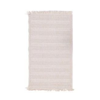 Ψάθα Craft 8906 Cream Royal Carpet - 66 X 250 Cm