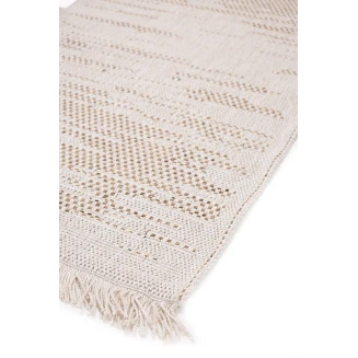 Ψάθα Craft 940604 Cream Royal Carpet - 66 X 150 Cm