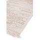 ψάθα craft 940604 cream royal carpet - 66 x 250 cm