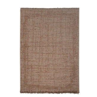 Χαλί Καλοκαιρινό Ψάθα 200x290 Royal Carpet Crete 50010 D