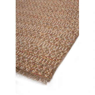 Χαλί Καλοκαιρινό Ψάθα 200x290 Royal Carpet Crete 54001 X