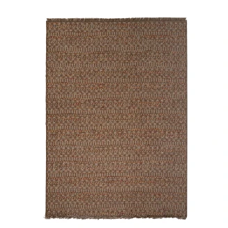 Χαλί Καλοκαιρινό Ψάθα 200x290 Royal Carpet Crete 54001 X