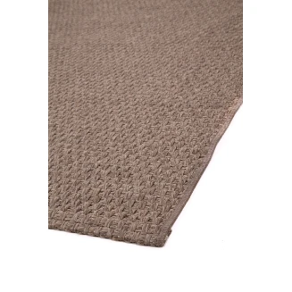 Χαλί Καλοκαιρινό Ψάθα 160x230 Royal Carpet Eco 3555 4 Brown