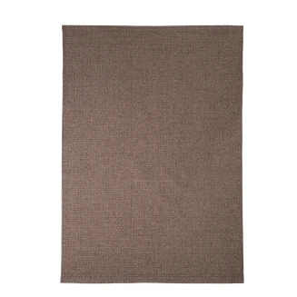 Χαλί Καλοκαιρινό Ψάθα 200x290 Royal Carpet Eco 3555 4 Brown
