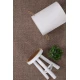ψάθα eco 3555 4 brown royal carpet - 80 x 150 cm