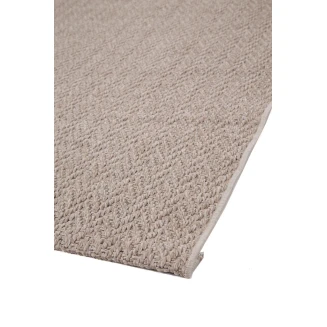 Χαλί Καλοκαιρινό Ψάθα 130x190 Royal Carpet Eco 3584 3 Beige